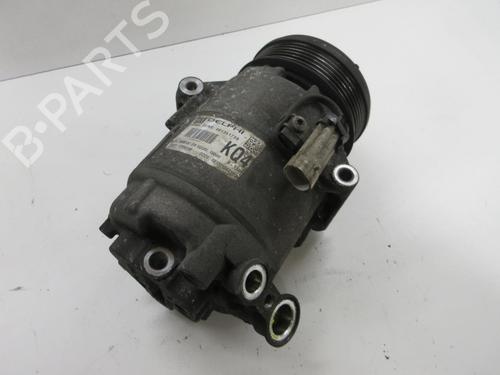 Used AC compressor AC compressor OPEL ZAFIRA / ZAFIRA FAMILY B (A05) 1.7 CDTI (M75) (110 hp) 20896572 20896572