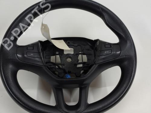 Used Steering wheel PEUGEOT 208 I (CA_, CC_) 1.2 VTI 82 (82 hp) 22221080
