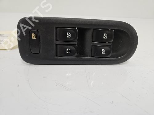 Left front window switch RENAULT CLIO III (BR0/1, CR0/1) 1.4 16V | BP40441015I27 - Image 3