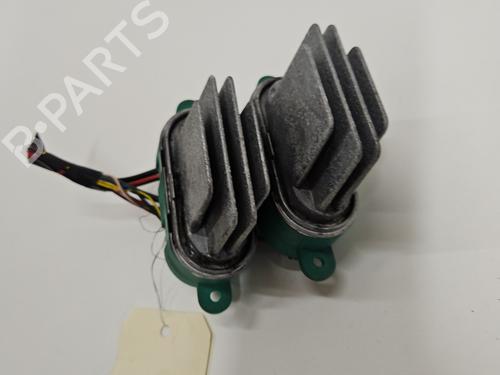 Varmeblæsermodstand RENAULT ESPACE IV (JK0/1_) 2.2 dCi (JK0H) (150 hp) 29196696