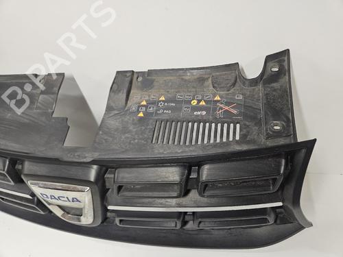 Grill DACIA SANDERO II 1.0 SCe 75 (B8JC, B8JD, B8NC) | BP37628965C40 - Image 4