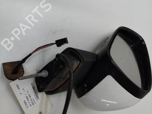 Used Left mirror CITROËN C3 II (SC_) 1.4 HDi 70 (SC8HZC, SC8HR0, SC8HP4) (68 hp) 20902304