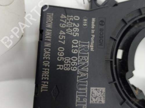 Used Squib airbag Squib airbag DACIA DUSTER (HS_) 1.5 dCi (109 hp) 20890615 20890615