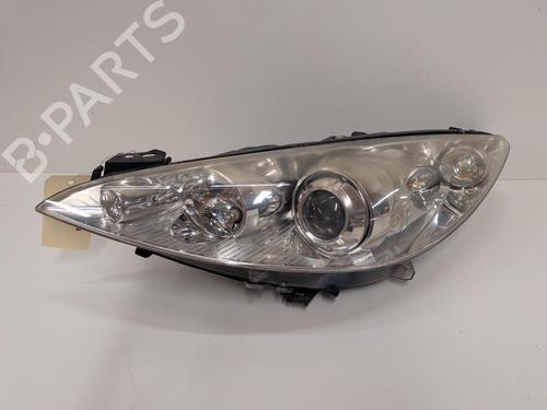 Left headlight PEUGEOT RCZ 2.0 HDi | BP37187413C28 - Image 5