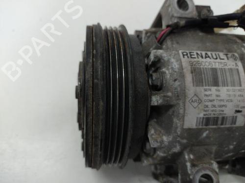 AC compressor DACIA SANDERO II 1.2 LPG | BP20888541M34 