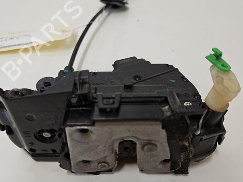 Front left lock RENAULT ZOE (BFM_) ZOE | BP29467068C98 