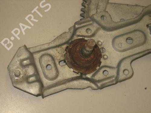 Used Rear left window mechanism Rear left window mechanism 20909593 20909593