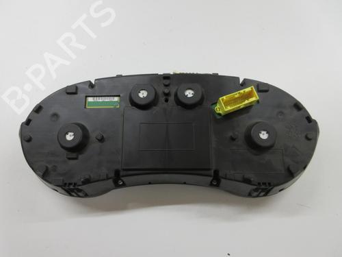 Used Instrument cluster PEUGEOT 308 I (4A_, 4C_) 1.6 HDi (112 hp) 20896899