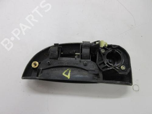 Høyre foran utvendig håndtak RENAULT KANGOO Express (FC0/1_) 1.5 dCi (FC07, FC1R) (65 hp) 20900649
