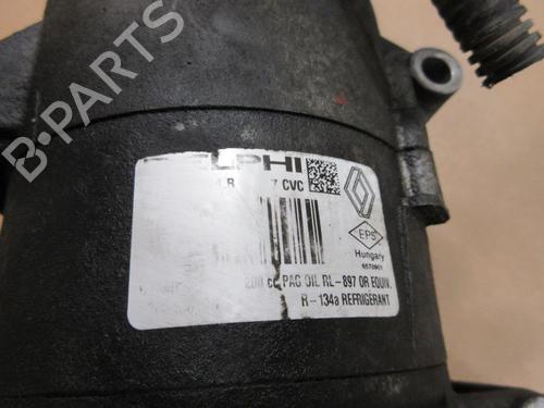 Used AC compressor RENAULT ESPACE IV (JK0/1_) 1.9 dCi (JK0U) (116 hp) 22108387