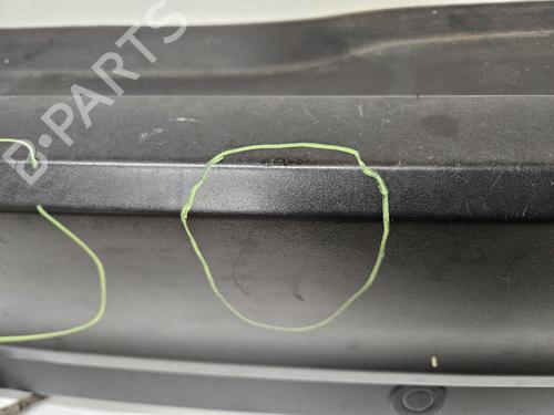 Used Rear bumper Rear bumper FORD FOCUS III Turnier 1.0 EcoBoost (125 hp) 39969392 39969392