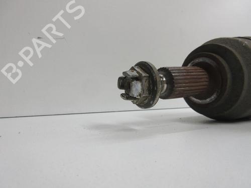 Right front driveshaft RENAULT LAGUNA III (BT0/1) 2.0 dCi (BT01, BT08, BT09, BT0E, BT0K, BT12, BT1C, BT1D,... | BP20891187M39 