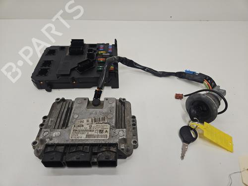 Modulo elettronico PEUGEOT 206 Hatchback (2A/C) 1.4 HDi eco 70 (68 hp) 32177444