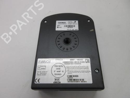 Elektronisk modul FORD FIESTA VI (CB1, CCN) 1.4 TDCi | BP22107582M83