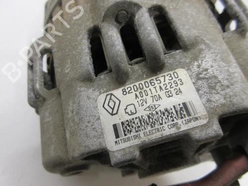 Alternator RENAULT TWINGO I (C06_) 1.2 (C066, C068) | BP20902582M7 