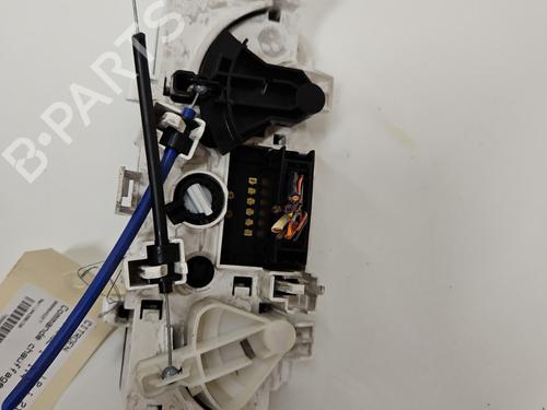 AC-Styringsenhed/Manøvreenhed CITROËN C2 (JM_) 1.4 HDi | BP25124295I5 