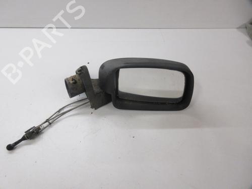 Used Right mirror RENAULT RAPID Box Body/MPV (F40_, G40_) 1.9 D (F40P, F40N, F40E) (64 hp) 20889695