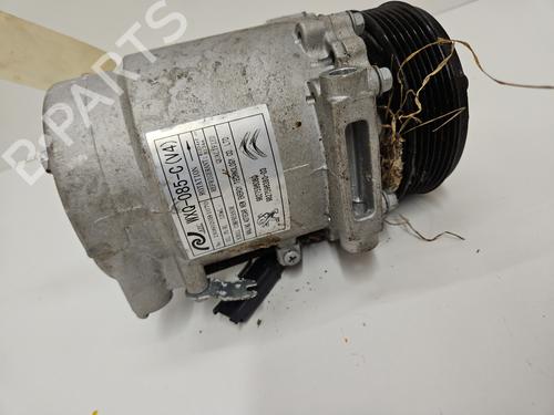 AC compressor OPEL CORSA F (P2JO) 1.2 (68) | BP26929108M34 - Image 5