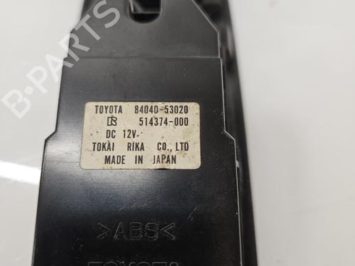 Left front window switch LEXUS IS I (_E1_) 200 (GXE10) | BP40177254I27 - Image 2