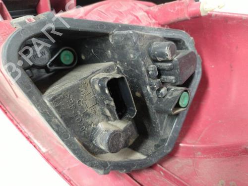 Used Left taillight Left taillight RENAULT CLIO III Grandtour (KR0/1_) 1.5 dCi (KR0F) (86 hp) 20905503 20905503