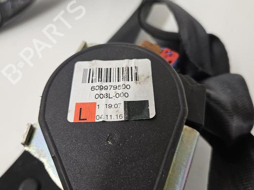 Front left seatbelt DACIA DUSTER (HS_) 1.5 dCi 4x4 | BP39253114I26 - Image 4