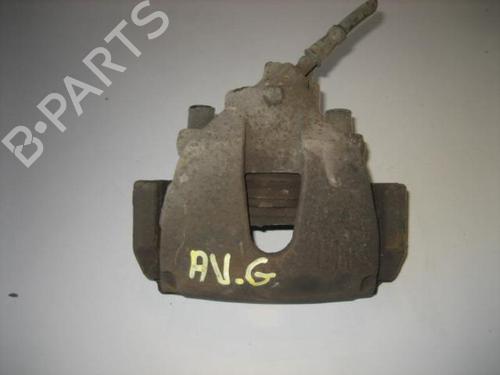 Left front brake caliper FORD C-MAX (DM2) 1.6 TDCi | BP20892762M105 - Image 2