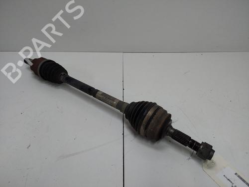 Used Left front driveshaft CITROËN DS3 (SA_) 1.2 VTi 82 (82 hp) 20893529