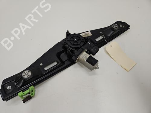 Used Rear left window mechanism BMW X1 (E84) sDrive 18 d (136 hp) 25149425
