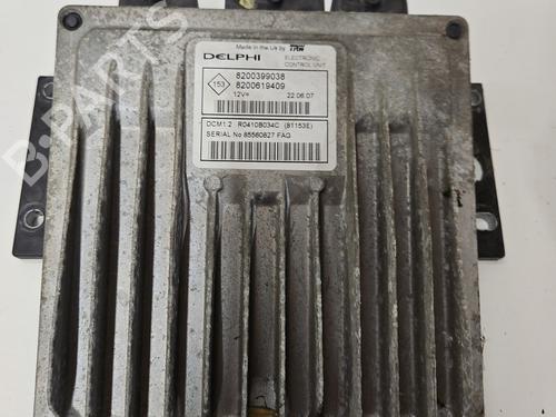 Elektronische module RENAULT MODUS / GRAND MODUS (F/JP0_) 1.5 dCi (FP0D, JP0D) | BP29978835M83
