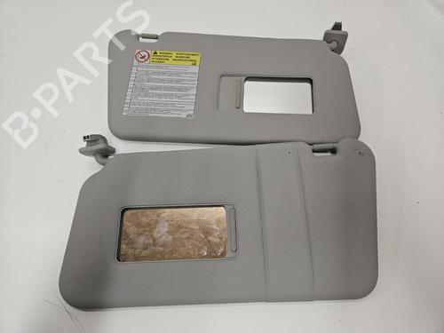 Used Left sun visor Left sun visor 38300220 38300220