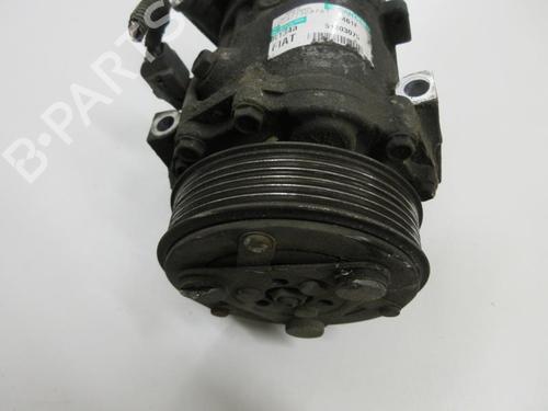 AC compressor FIAT GRANDE PUNTO (199_) 1.3 D Multijet | BP22108061M34