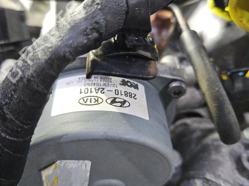 Engine HYUNDAI i20 I (PB, PBT) 1.4 CRDi | BP30310027M1  - Image 8