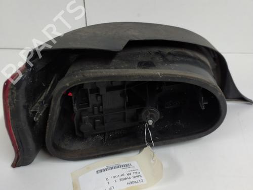 Right taillight CITROËN SAXO (S0, S1) 1.0 X | BP22634531C35 