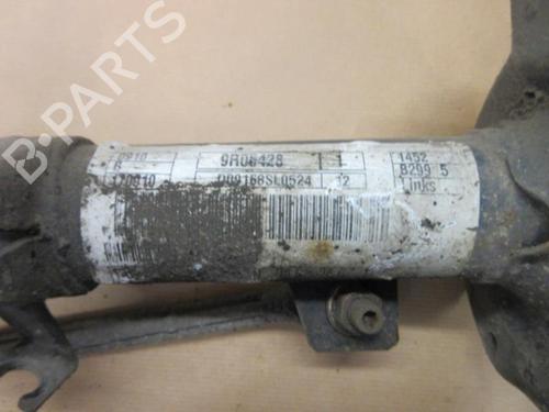 Left front shock absorber FORD FIESTA VI (CB1, CCN) 1.4 TDCi | BP20903420M16 