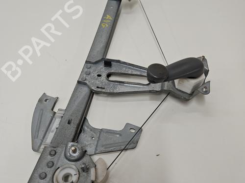 Rudehejsemekanisme ventre foran TOYOTA AYGO (_B1_) 1.0 (KGB10_, KGB10R) (68 hp) 30555692