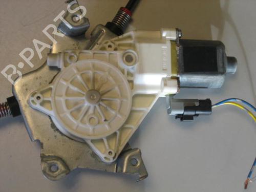 Used Front left window mechanism Front left window mechanism NISSAN MICRA III (K12) 1.5 dCi (86 hp) 20910276 20910276