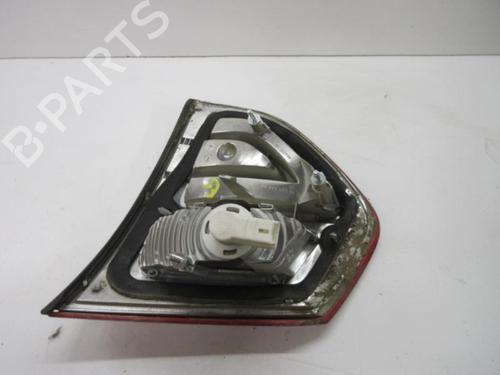 Left tailgate light CITROËN C4 Picasso I MPV (UD_) 1.6 HDi | BP20909130C79 