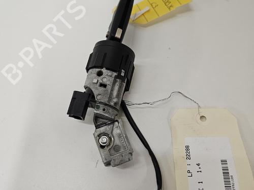 Ignition barrel CITROËN C3 II (SC_) 1.4 HDi 70 (SC8HZC, SC8HR0, SC8HP4) | BP37672010M48 - Image 3
