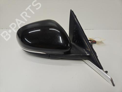 Right mirror JAGUAR XF I (X250) 3.0 D | BP25598113C27 