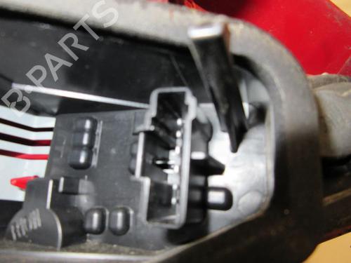 Used Right taillight Right taillight PEUGEOT 207 (WA_, WC_) 1.4 (73 hp) 20908601 20908601