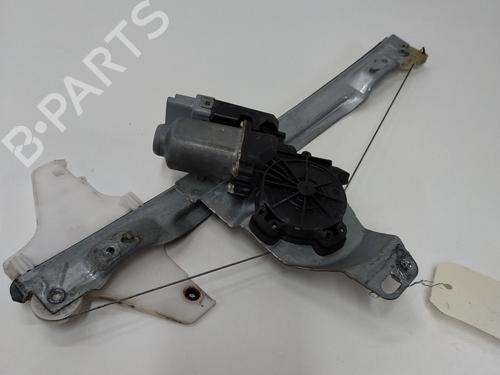 Used Rear left window mechanism CITROËN C4 Picasso I MPV (UD_) 1.6 HDi (109 hp) 20907371