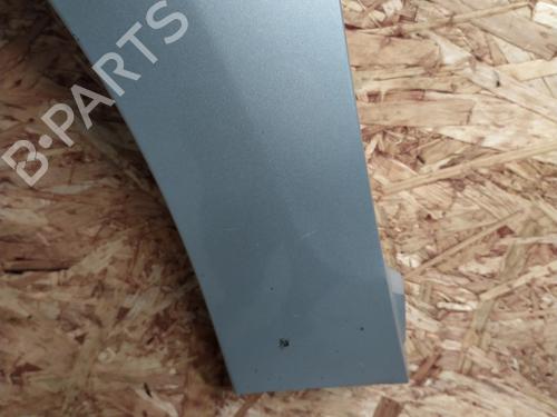 Left front fenders RENAULT SCÉNIC III (JZ0/1_) 1.5 dCi | BP22371006C41 