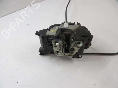 Used Front right lock RENAULT CLIO III (BR0/1, CR0/1) 1.5 dCi (C/BR0G, C/BR1G) (68 hp) 20895529