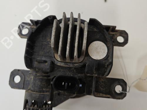 Used Right front fog light Right front fog light PEUGEOT 508 I (8D_) 2.0 BlueHDi 150 (150 hp) 24650083 24650083