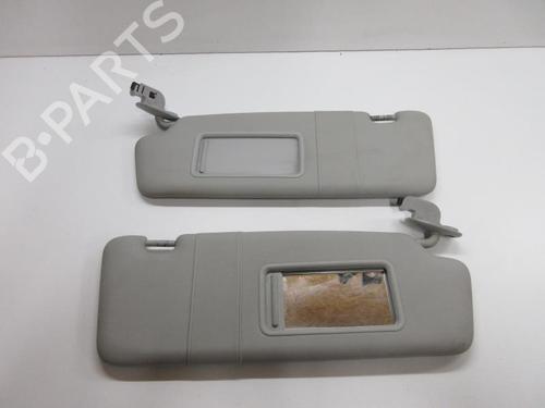 Used Left sun visor AUDI A3 (8P1) 2.0 TDI 16V (140 hp) 20897074