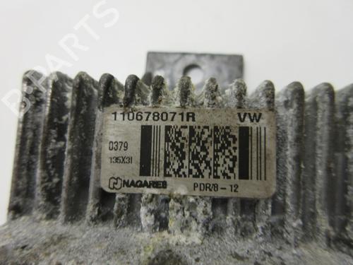 Electronic module RENAULT CLIO IV (BH_) 1.5 dCi 90 | BP20888971M83 