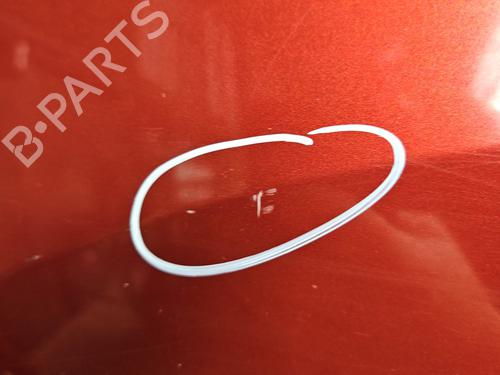 Left front fenders RENAULT KANGOO / GRAND KANGOO II (KW0/1_) 1.5 dCi 90 (KW05, KW08, KW0G, KW11) | BP29372242C41 