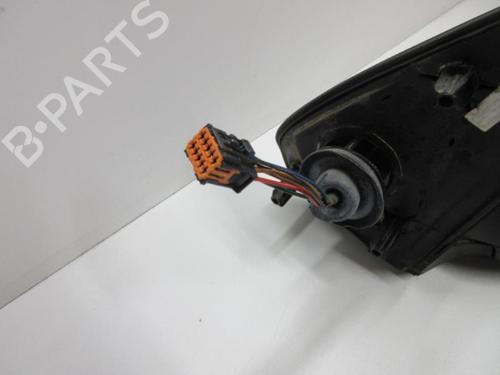 Used Right mirror Right mirror PEUGEOT 206 Hatchback (2A/C) 1.4 16V (88 hp) 20897527 20897527