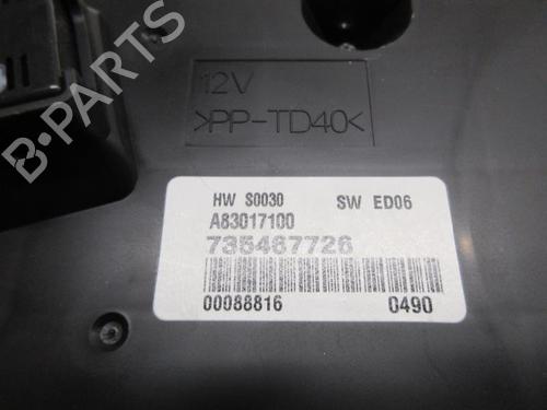 Used Climate control LANCIA YPSILON (843_) 1.2 (843.AXA1A) (60 hp) 20903085