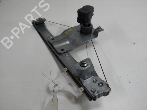 Used Rear left window mechanism RENAULT CLIO IV (BH_) 1.5 dCi 90 (90 hp) 20888189
